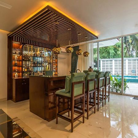 White Whale The Lux Collection By Stayvista Parra Extérieur photo