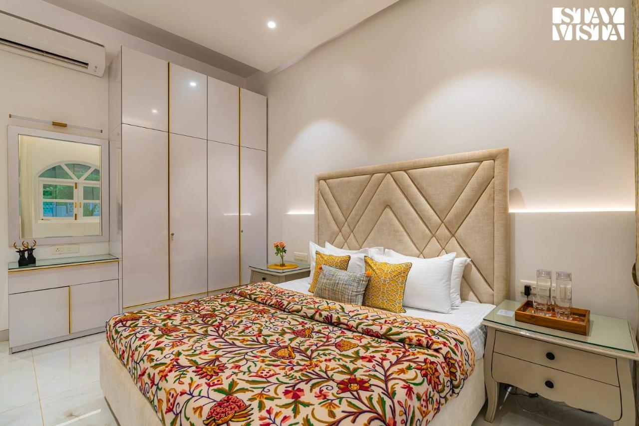 White Whale The Lux Collection By Stayvista Parra Extérieur photo