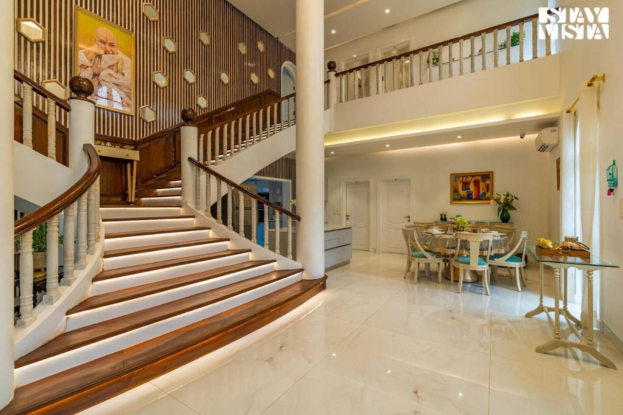White Whale The Lux Collection By Stayvista Parra Extérieur photo