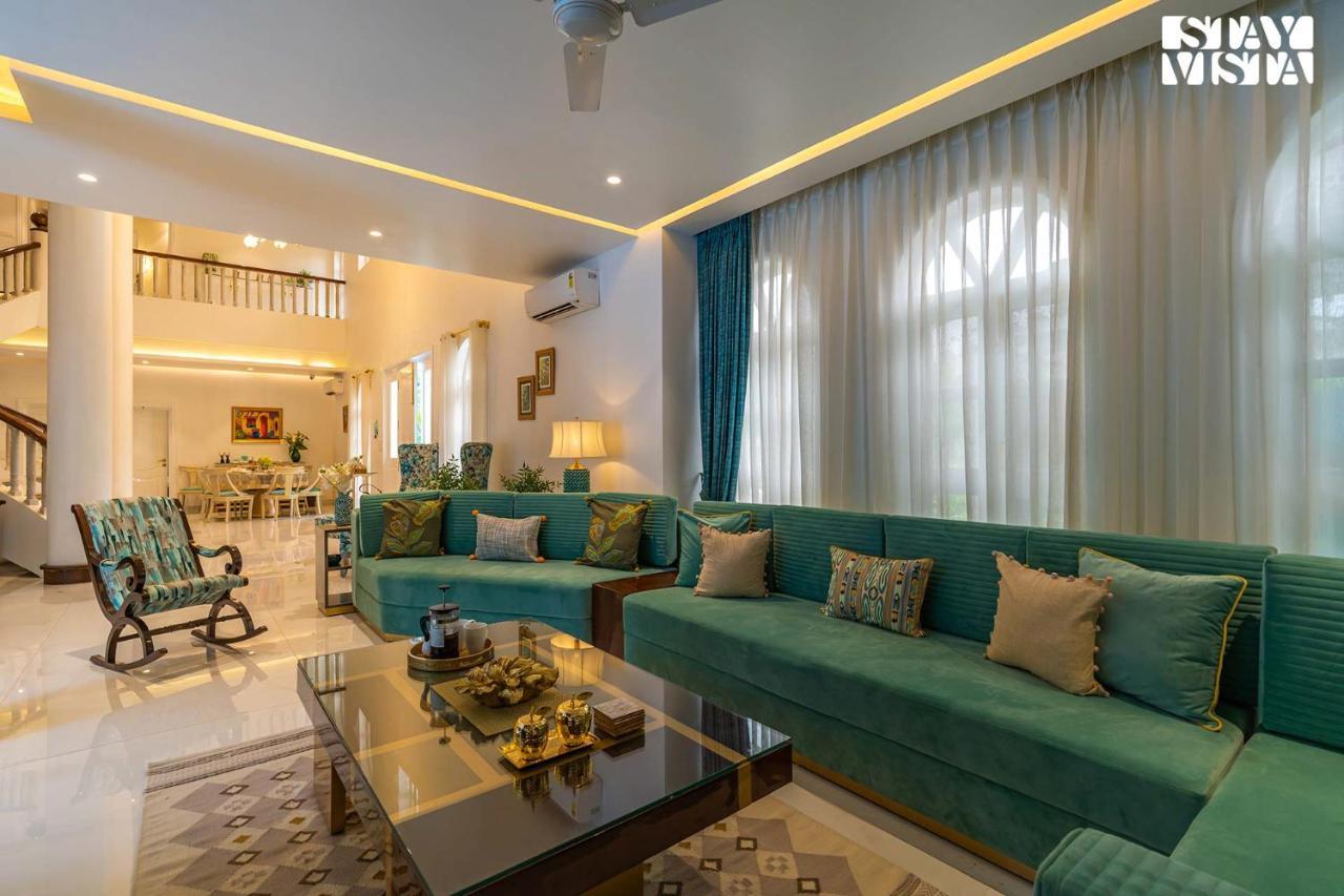 White Whale The Lux Collection By Stayvista Parra Extérieur photo