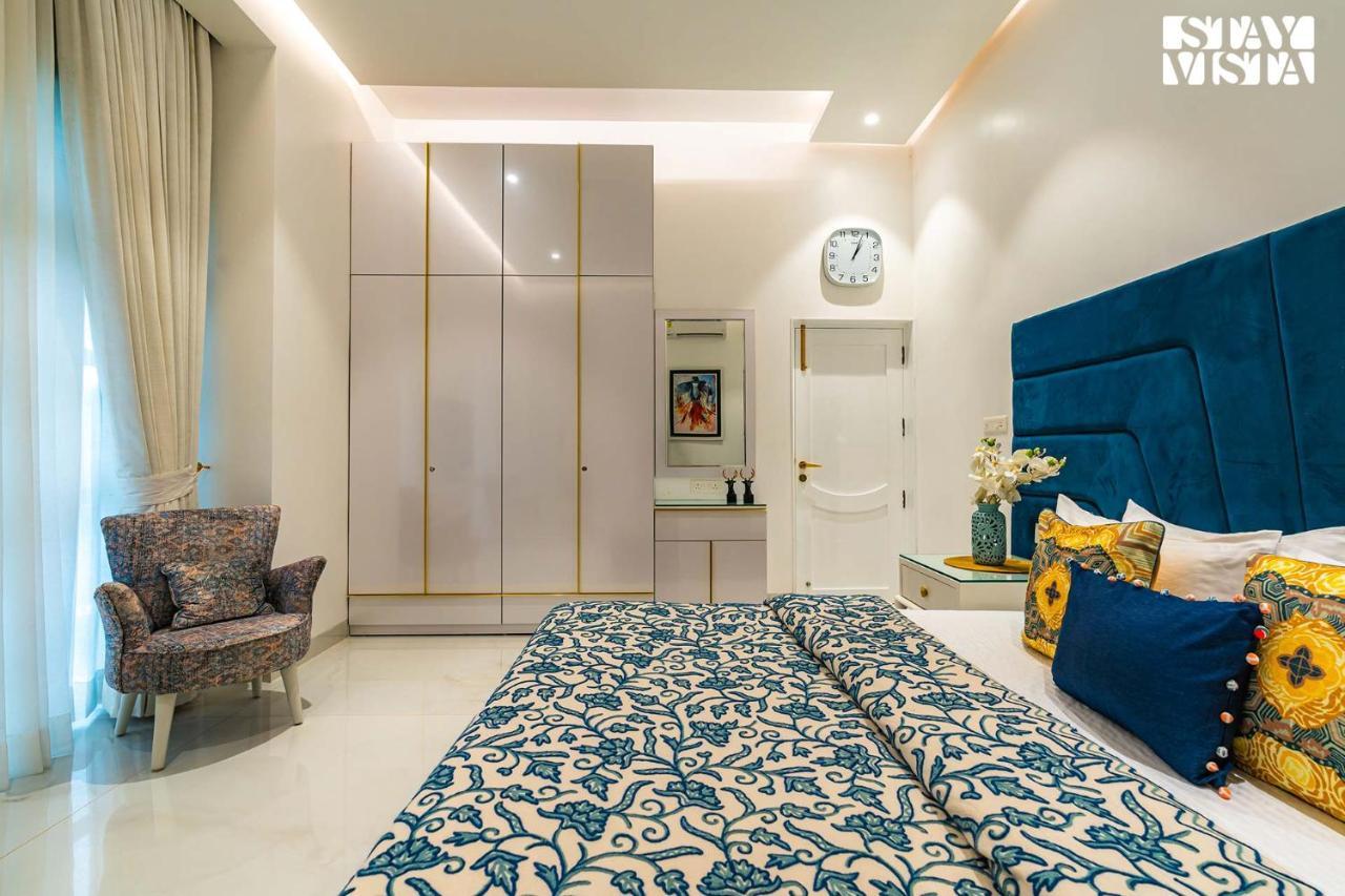 White Whale The Lux Collection By Stayvista Parra Extérieur photo